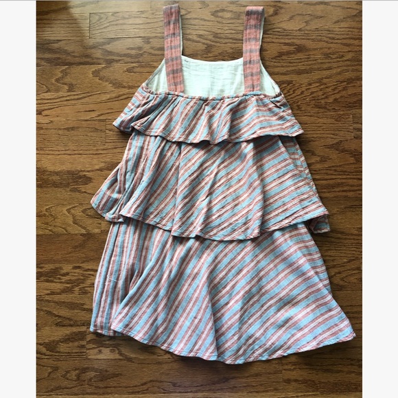 Ace & Jig Simone Dress in Dune - Picture 4 of 6